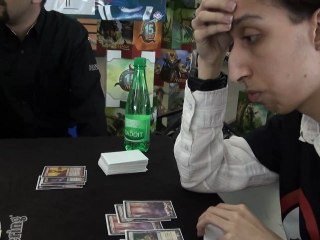 QUART - Maxime Gateaud VS Kevin Chiche - Game 04