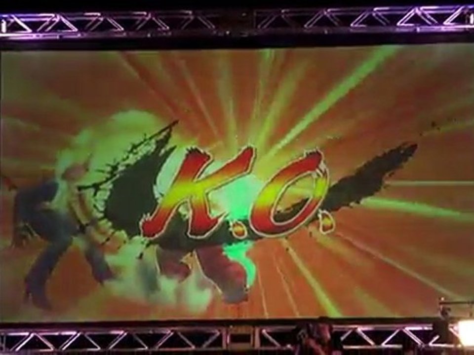 EVO2K11 - SSF4 AE TOP8 - Daigo VS Latif