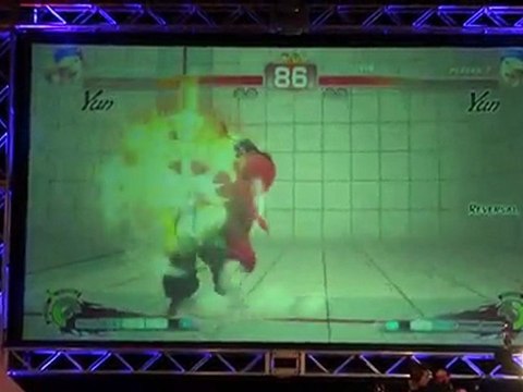 EVO2K11 - SSF4 AE TOP8 - Daigo VS KinDevu