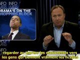 Alex Jones, Obama, la CHUTE ! VOSTFR