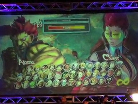 EVO2K11 - SSF4 AE TOP8 - Tokido VS Flash Metroid