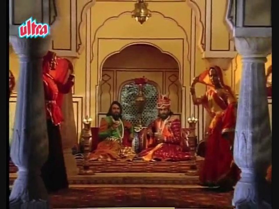 4. Ghoomar