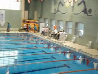 İşte ŞAMPİYON...HAVUZLARIN EFENDİSİ Onur Furkan GÖKÇENOĞLU...