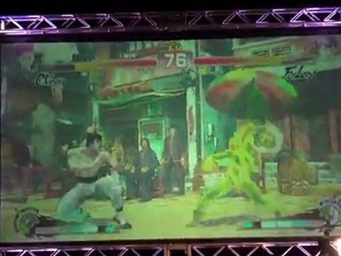 EVO2K11 - SSF4 AE TOP8 - Fuudo VS Latif