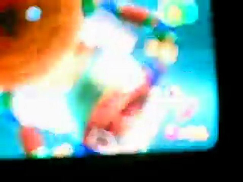 Super Mario Galaxy 2 (2) Le Goinfre Luma !!!