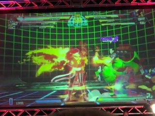 EVO2K11 - MVC3 Grande Finale - PR BALROG VS VISCANT