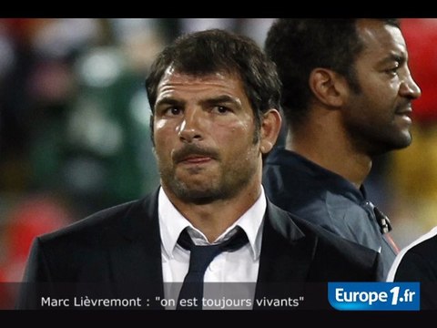 Lièvremont : on est toujours vivants