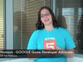 INTW GOOGLE - Lilli Thomson Game Dev Advocate (Blog 2011)