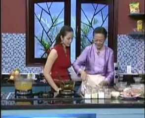 Bánh Canh Bột Gạo Lức