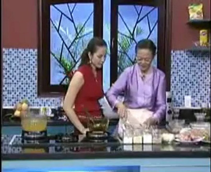 Bánh Canh Bột Gạo Lức