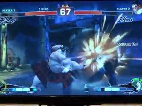 EVO2K11 - SSF4 AE - WDM EVANS - Match 03