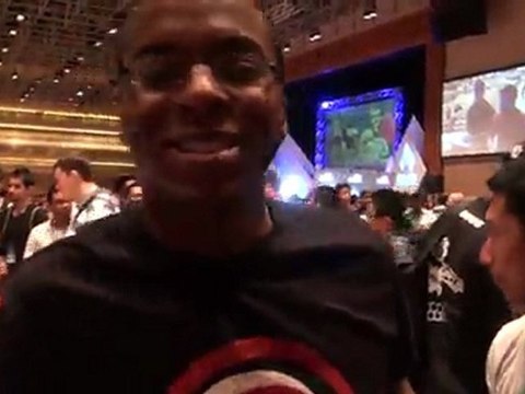 EVO2K11 - SSF4 AE - WDM EVANS - Match 04