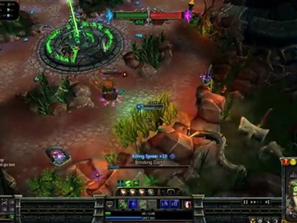 League of Legends - Top 5 des actions de la semaine n°24