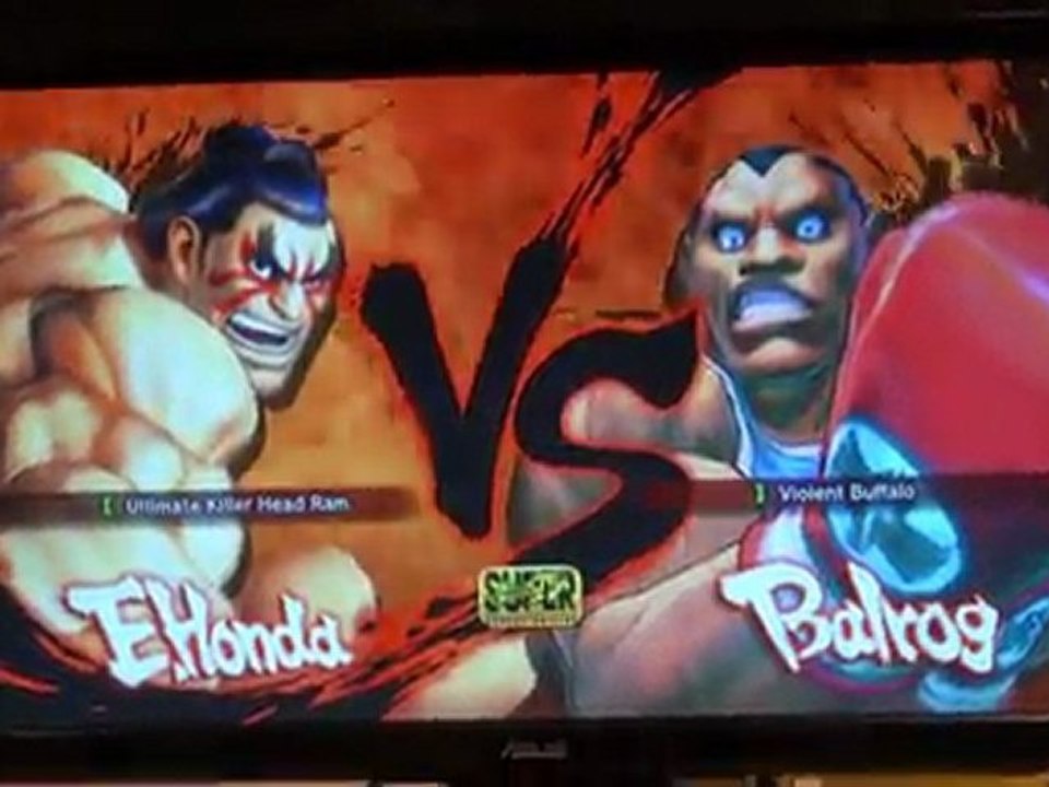 EVO2K11 - SSF4 AE - WDM CUONGSTER - Match 01