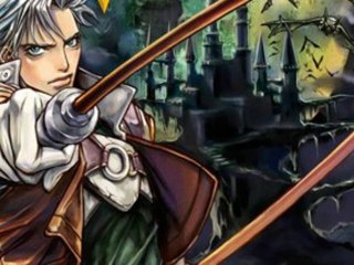 Présentation Castlevania Circle of the Moon (GBA)