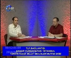 TV52-TkMM Nedir? Güncel Programı-Ordu