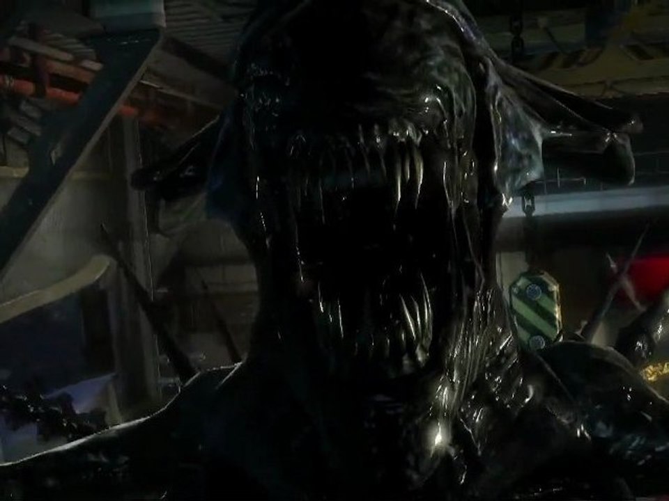 Aliens Colonial Marines : E3 Demo Gameplay