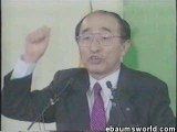 Korean Leader Loses His Speech