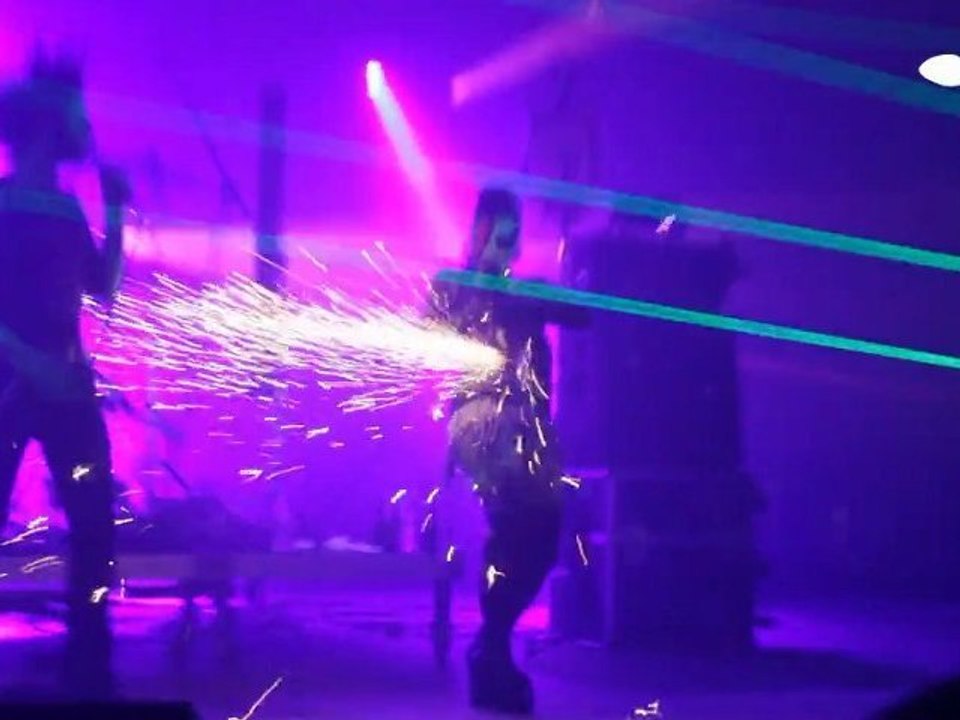 [Concert] Punish Yourself - LAS VEGAS 2060'S