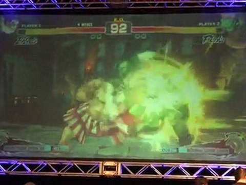 EVO2K11 - SSF4 AE - WDM CUONGSTER - Match 06