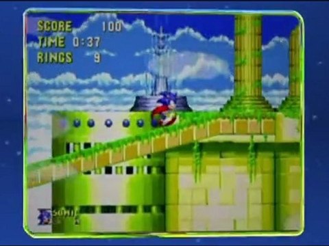 Trailer du Jeu Concours de Sonic Forever