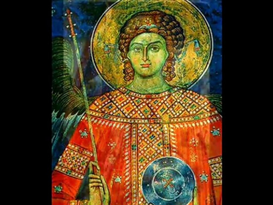 Акафіст Архангелу Михаїлу + Hymn to Archangel Michael + in Ukrainian +