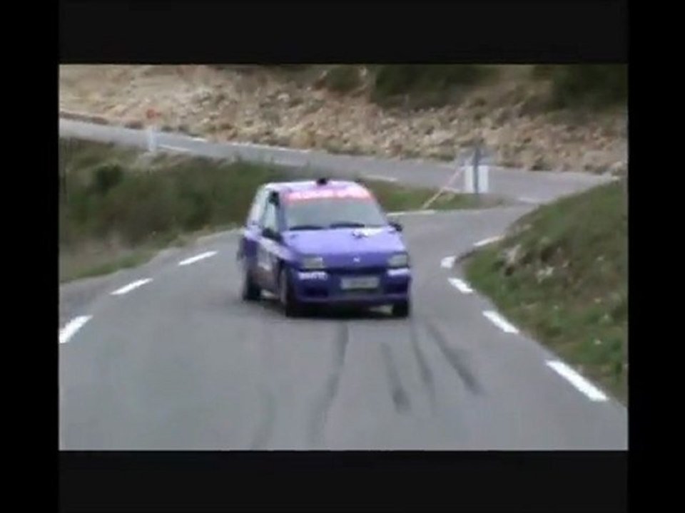 Fayence 2011 - Nico & Sab