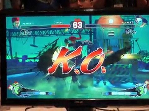 EVO2K11 - SSF4 AE - WILL2PAC - Match 02