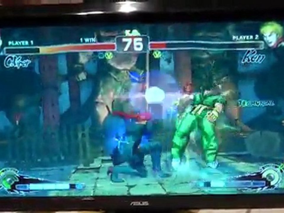 EVO2K11 - SSF4 AE - WILL2PAC - Match 04