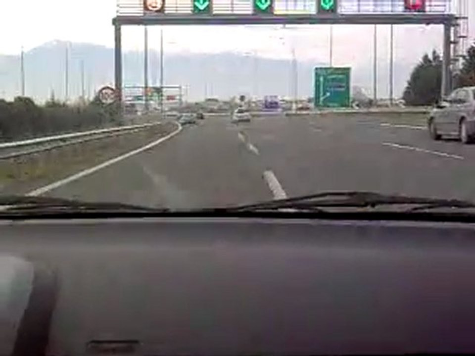 Διόδια fail!