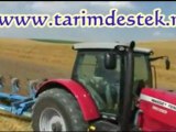 www.tarimdestek.net Massey Ferguson MF8690 Tanıtım Videosu