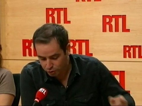 Les portraits chrono de Tanguy Pastureau : Franck Ribéry