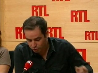 Les "portraits chrono" de Tanguy Pastureau : Franck Ribéry