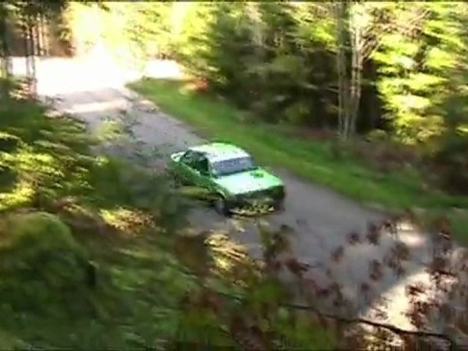 Course de Côte de Malbuisson Edition 2011