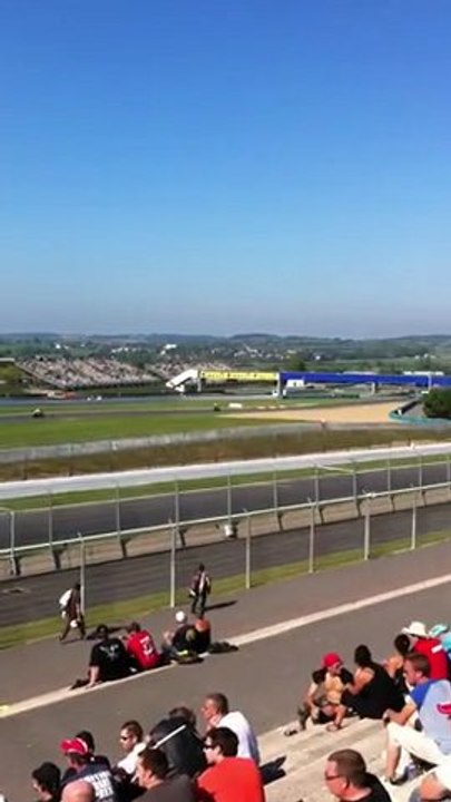 Sbk Magny-cours 2011