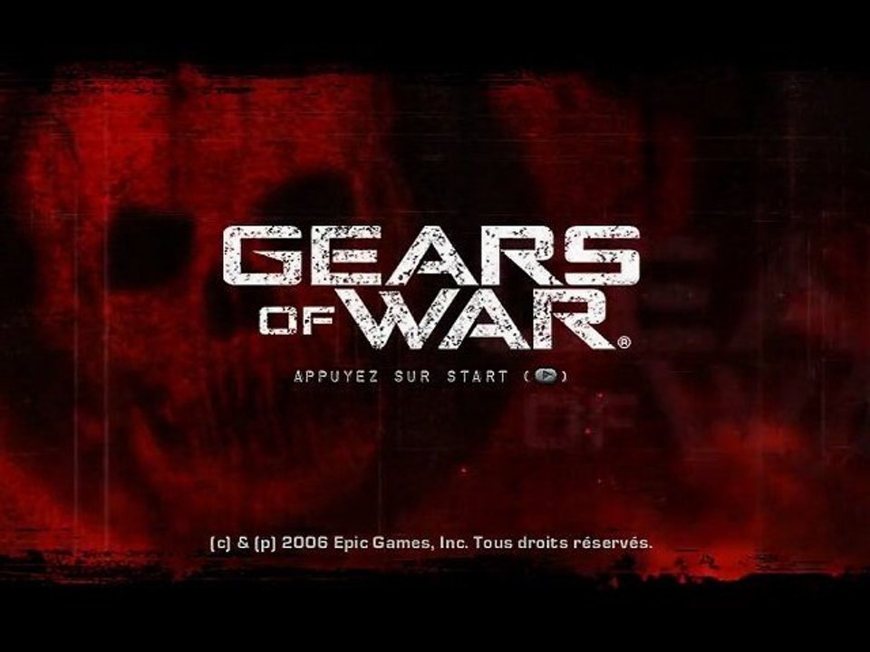 Videotest Gears of war (360)