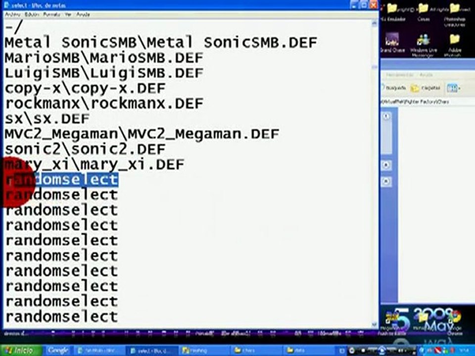 tutorial como poner chars a tu mugen!!!