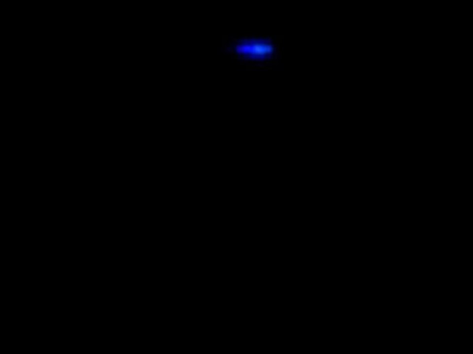 Blue UFOs over Turkey September 2011