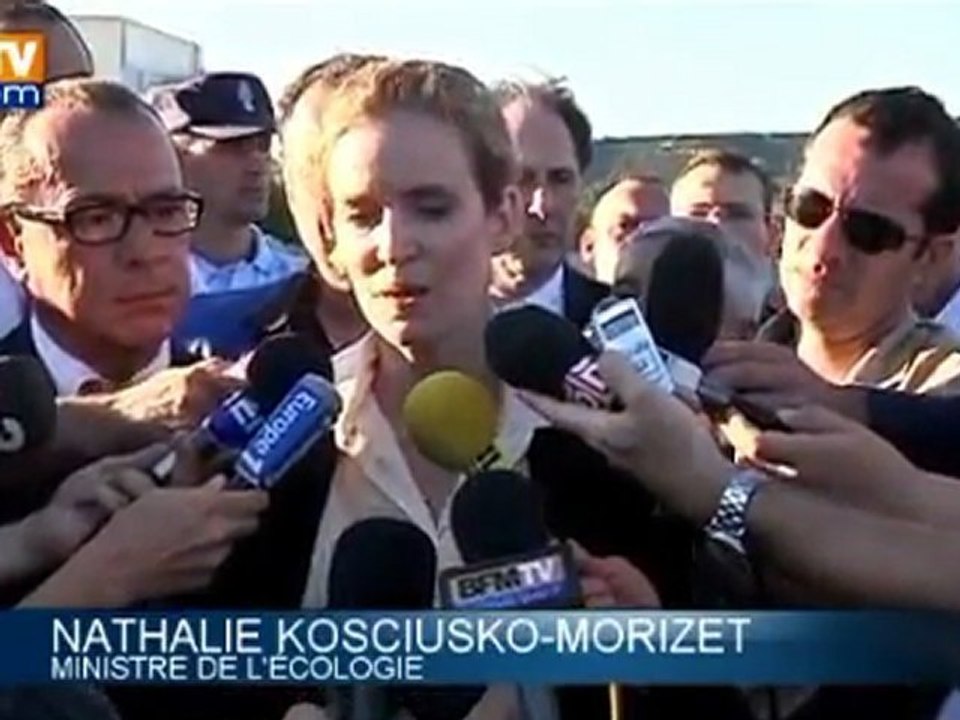 Marcoule explosion nucleaire -  ouverture d'une information judiciaire