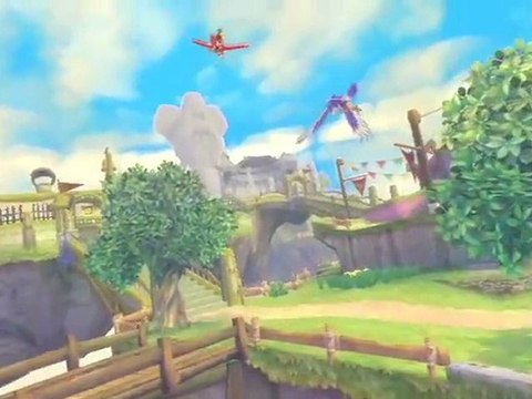 The Legend of Zelda: Skyward Sword (WII)