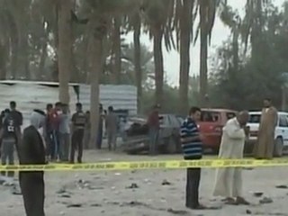 Iraq car bomb kills 18