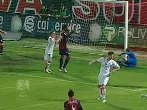 Fc Crotone | Crotone - Vicenza 2-2, le voci dallo spogliatoio