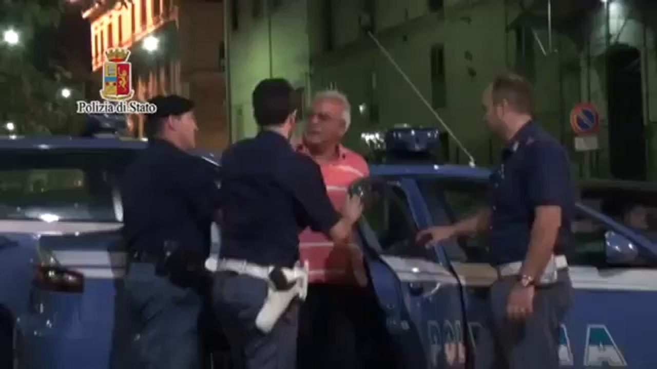 Palermo - Operazione antidroga 'Golden Eggs'