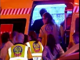 Gunman kills pregnant woman in Spain