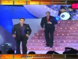 Salmaan Khan and Sanjay Dutt at ' BIG BOSS ' Season # 5    09