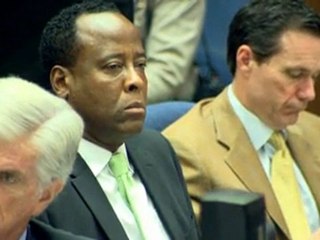 Paramedic testifies in Conrad Murray case