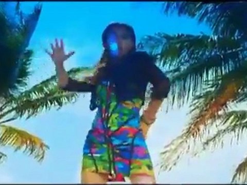 Mizz Nina feat Flo Rida - Take Over (Official Music Video)