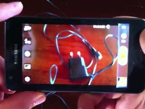 Samsung Galaxy S2 - Android - Video Recensione - AppVideoReview