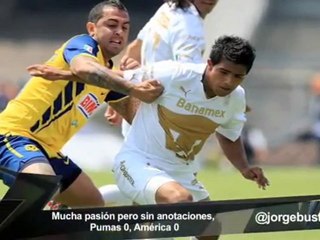Medio Tiempo: En Fa Pumas vs America.mov