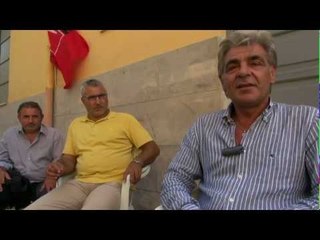 Teverola (CE) - Operai Chirico occupa aula consiliare